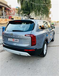 كيا تيلوريد